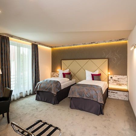 Hotel Allegro Halberstadt Eksteriør billede