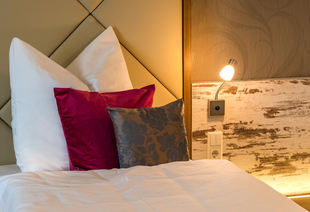 Hotel Allegro Halberstadt Eksteriør billede