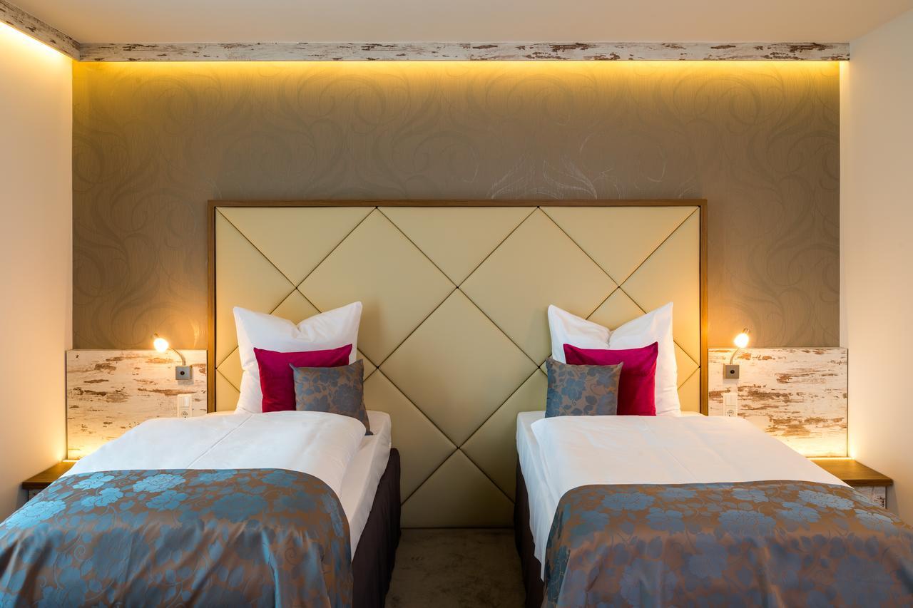 Hotel Allegro Halberstadt Eksteriør billede