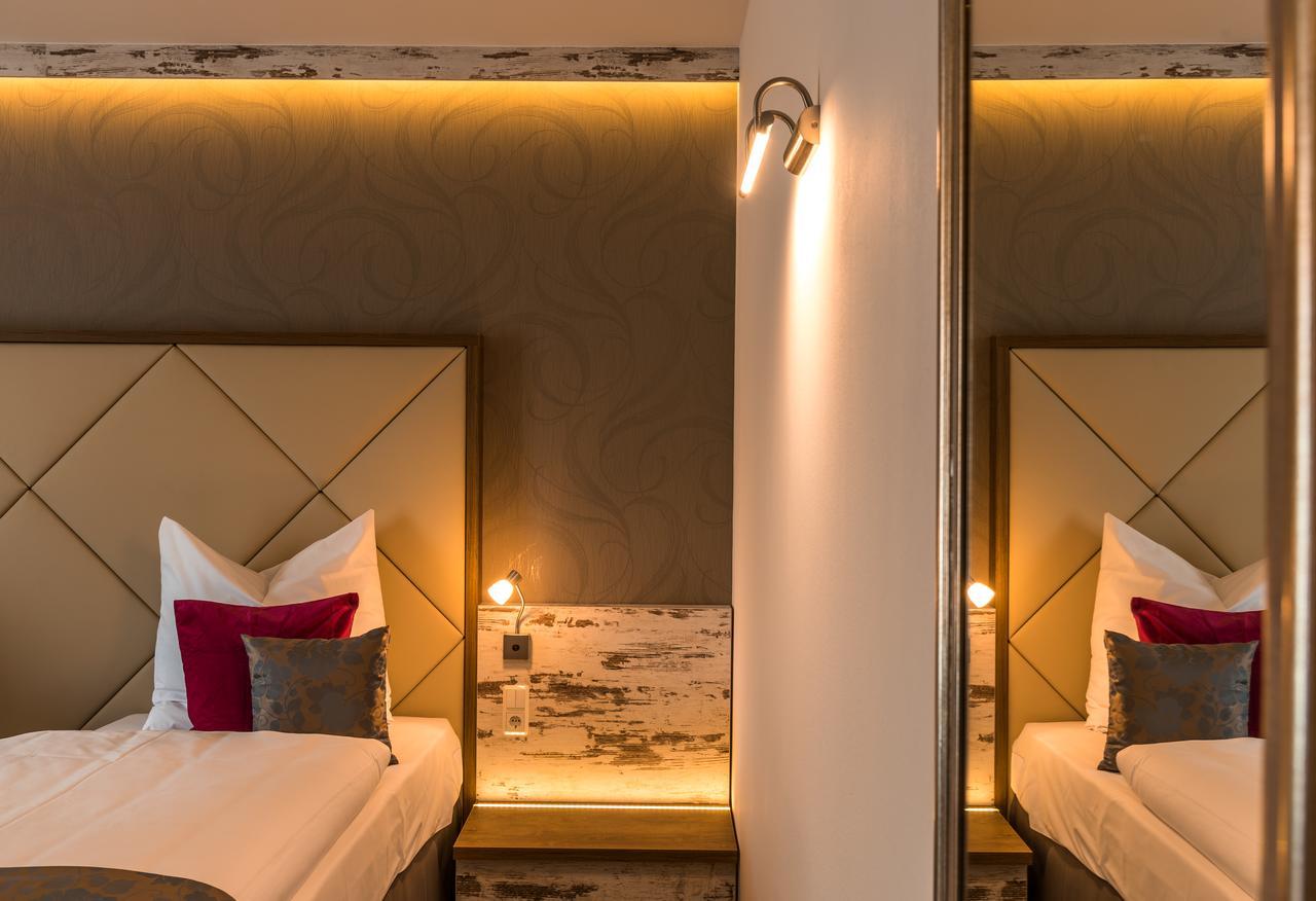 Hotel Allegro Halberstadt Eksteriør billede
