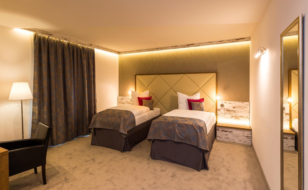 Hotel Allegro Halberstadt Eksteriør billede