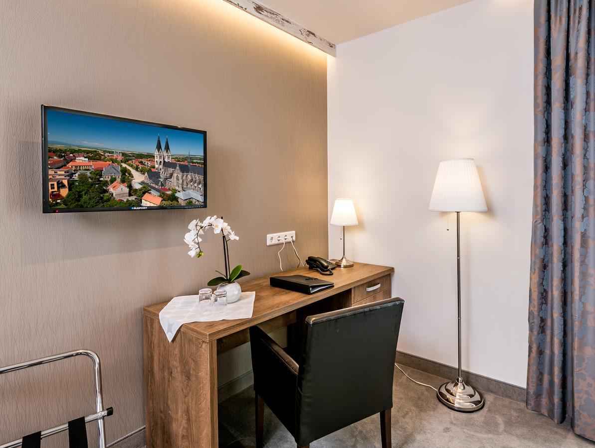 Hotel Allegro Halberstadt Eksteriør billede