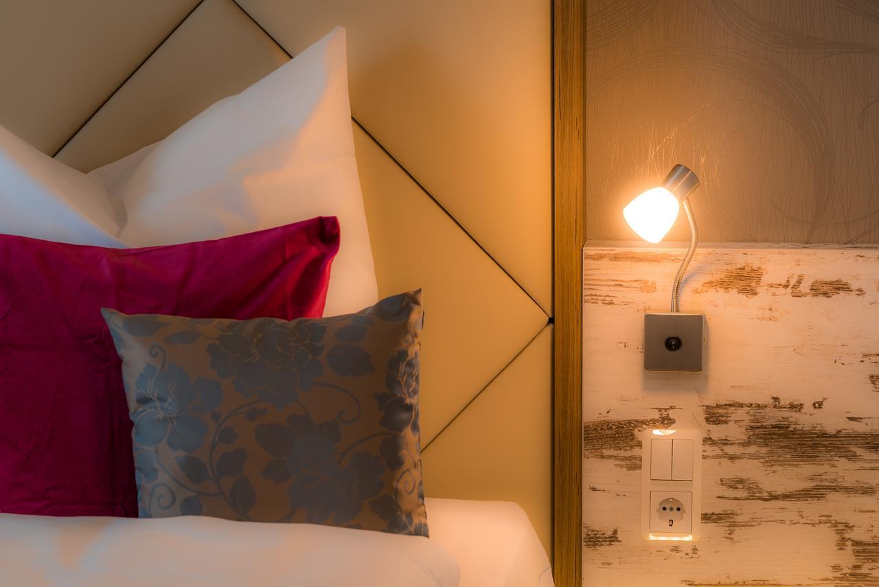Hotel Allegro Halberstadt Eksteriør billede